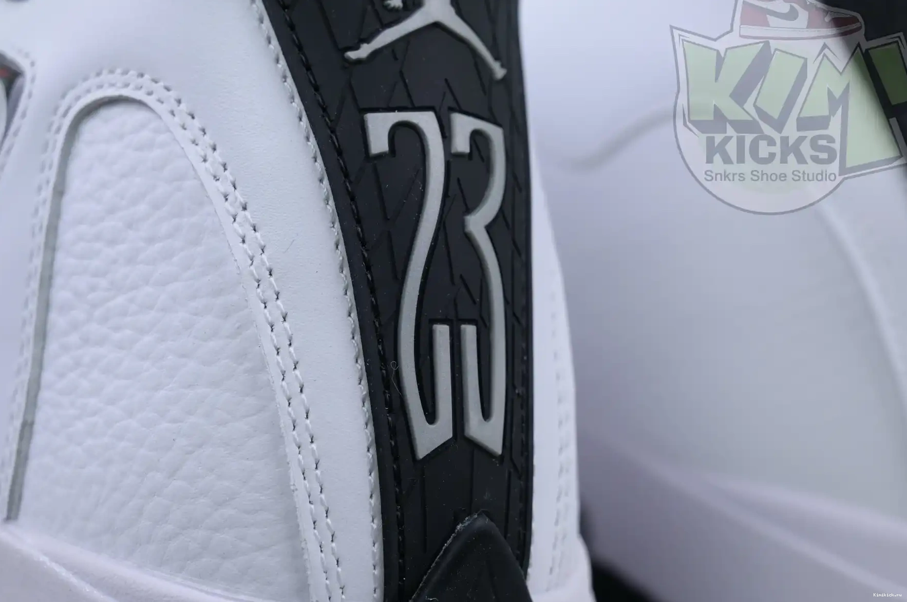 Jordan14“Black Toe”2024 Kimikick Air Jordan 0607